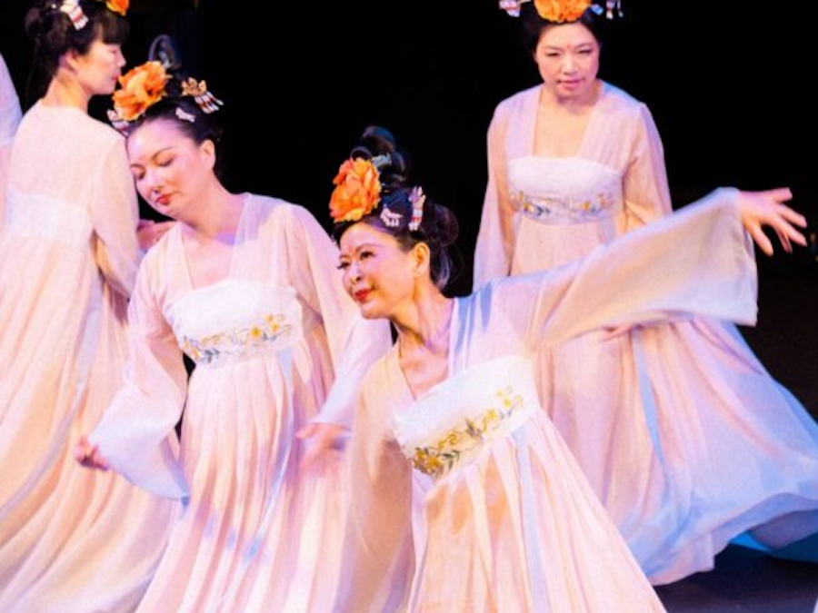 Chinese New Year 2025 at the New Wolsey Theatre